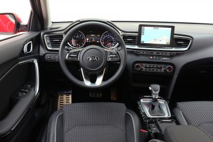 Πρώτη Επαφή: Νέο KIA Ceed